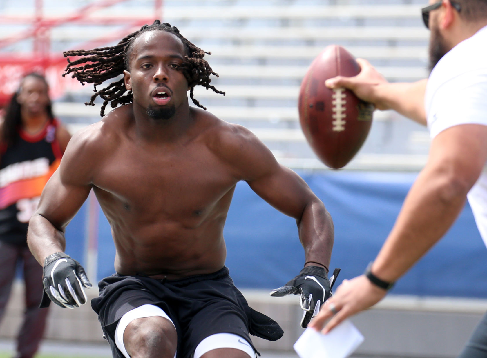 Arizona Wildcats NFL Pro Day